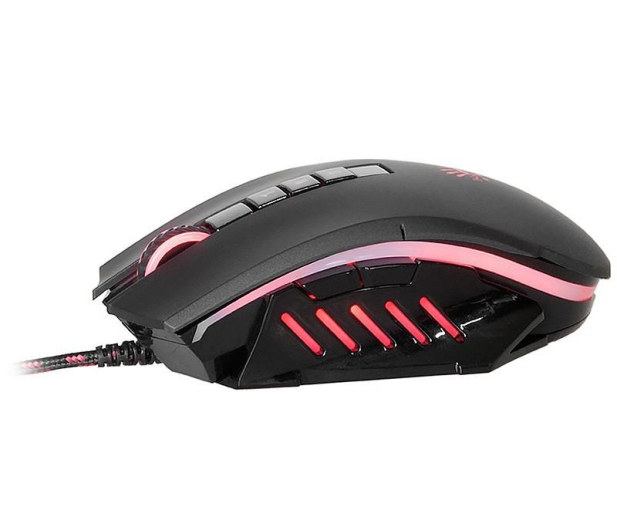A4Tech Bloody P85 Black RGB Pixart - 428398 - zdjęcie 2